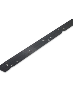 Supporting angle f/bottom wire grille in stillage EV1866